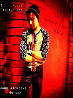 cover image of The Home of Carmine Red